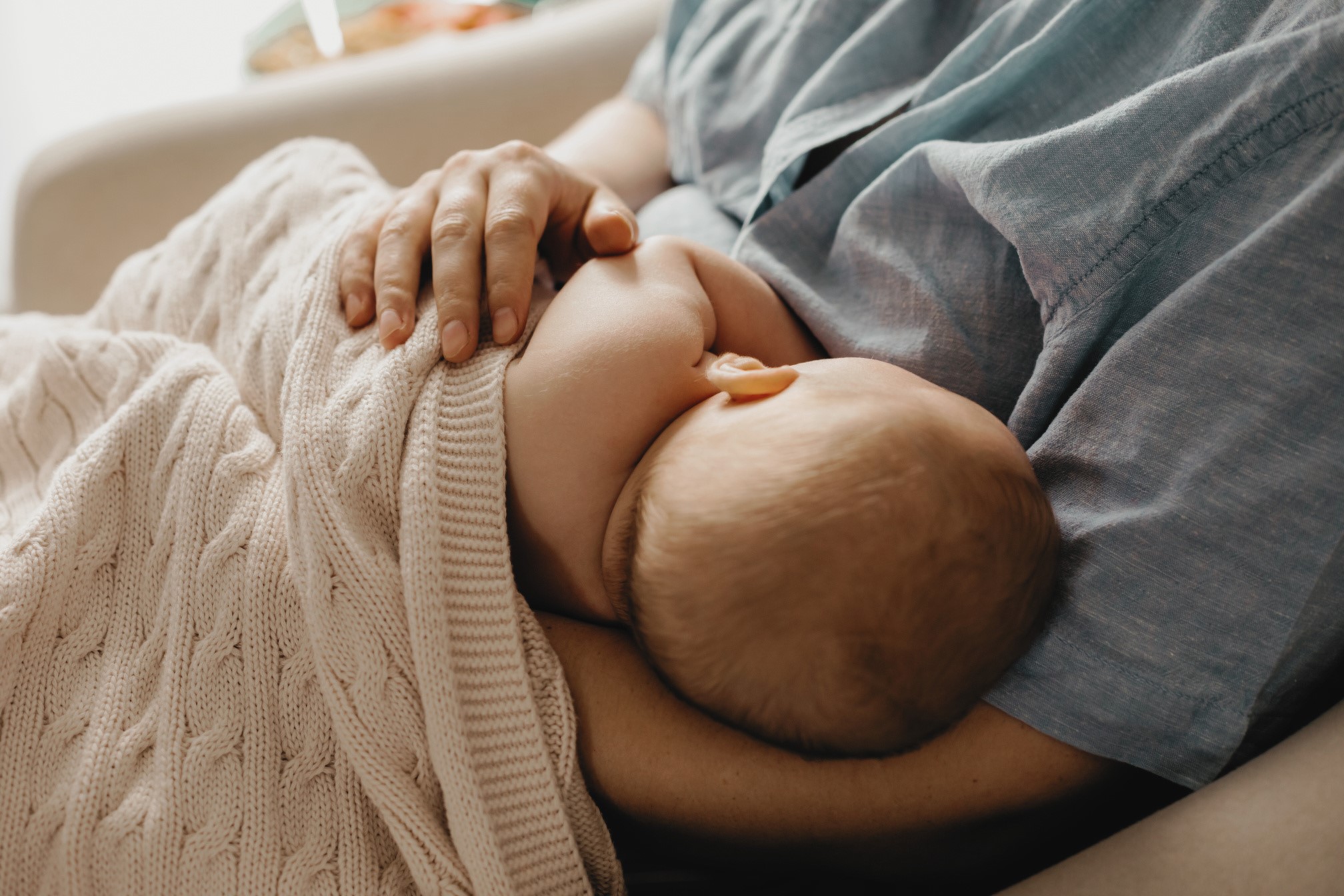 Baja por maternidad